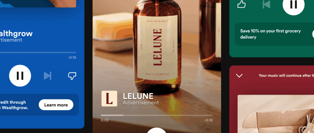 Spotify Ads