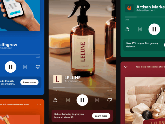 Spotify Ads